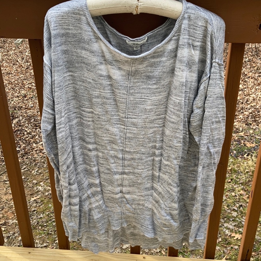 Takara grey sweater